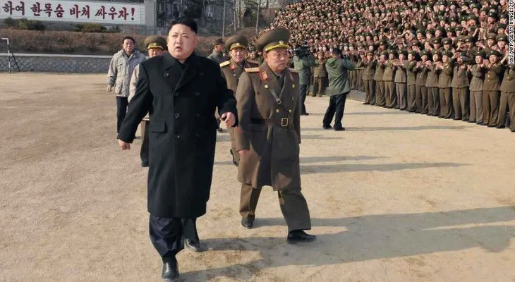 Corea del Norte responde a las sanciones de la ONU: "Obama y sus lacayos están muy equivocados"