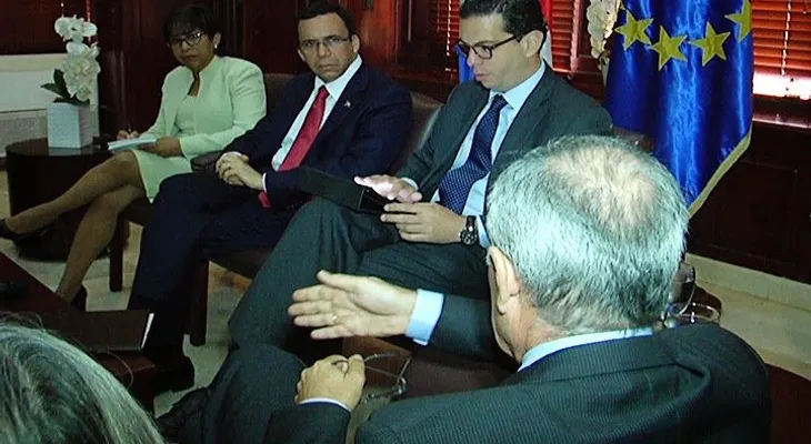 Unión Europea valora capacidad del Canciller dominicano