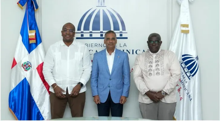 RD y Surinam fortalecen cooperación energética