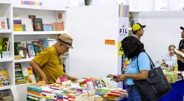 Feria del Libro Santo Domingo 2026: libreros y visitantes destacan ofertas, variedad y ambiente lector