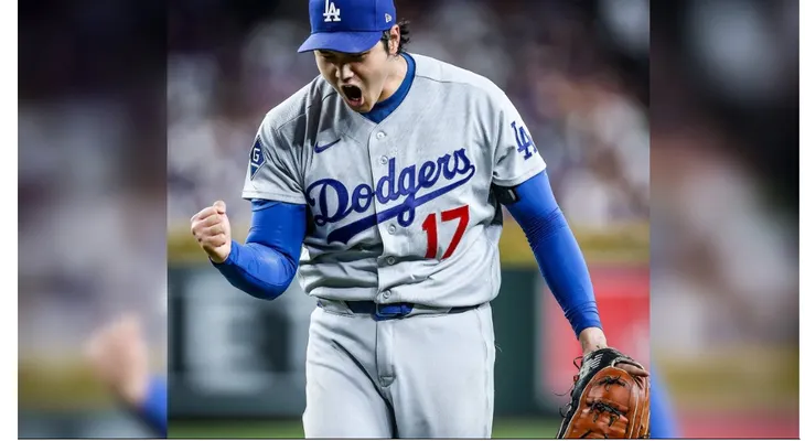 Ohtani lidera contundente triunfo de los Dodgers