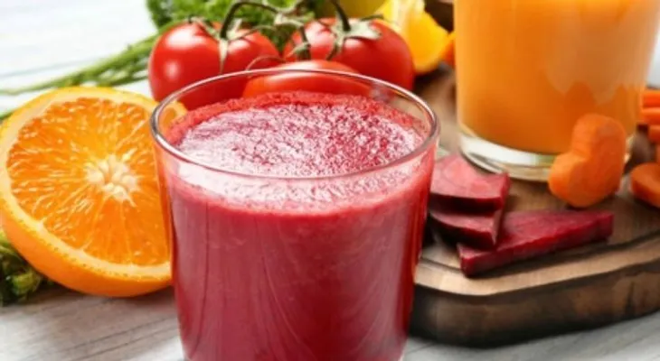 Las 7 poderosas razones por las que debes tomar jugo de tomate