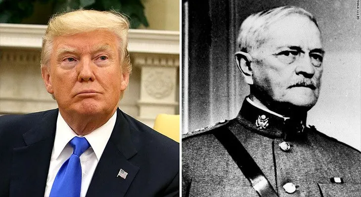 Trump responde al ataque terrorista en Barcelona difundiendo un polémico rumor