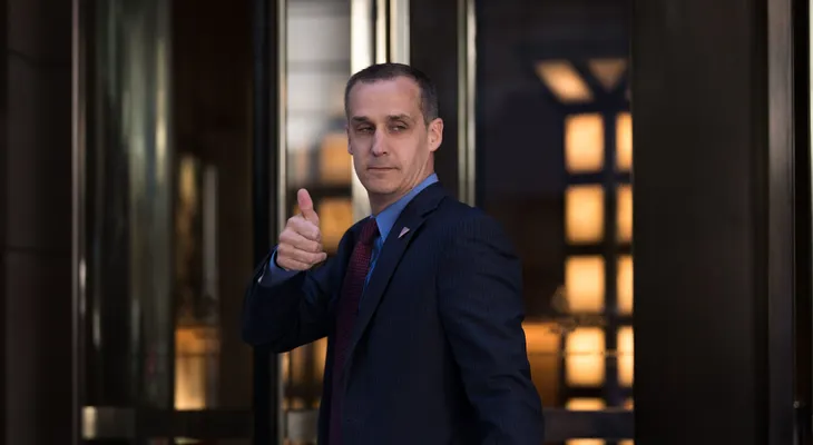 Lewandowski: el equipo de Trump lo está decepcionando