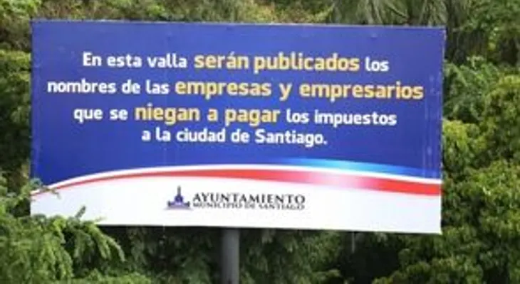 Atención evasores: Ayuntamiento publicará nombres de empresarios que no paguen los impuestos 