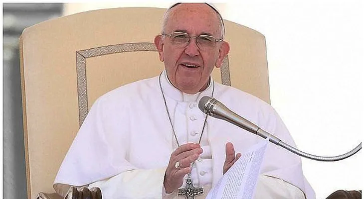 El Papa advierte el desempleo ha creado "proporciones verdaderamente dramáticas"