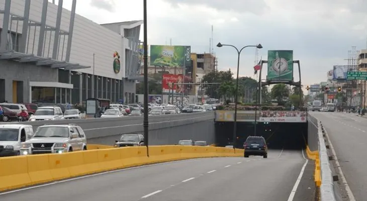 Obras Públicas cerrará túnel de la 27
