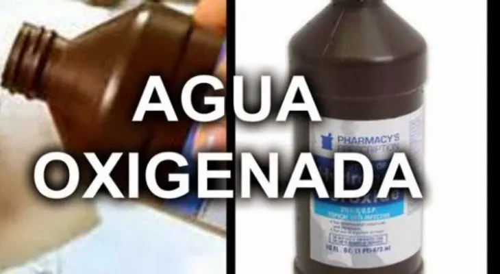 Por qué no lo habían dicho antes: 35 usos increíbles del agua oxigenada en el MUNDO