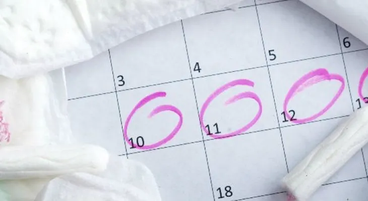  ¿No llega tu periodo? Estas 8 causas te lo explican