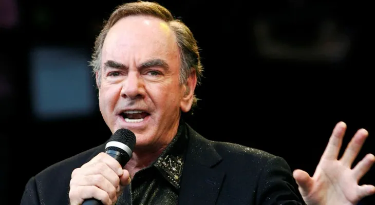 Neil Diamond anuncia que padece parkinson y deja los escenarios
