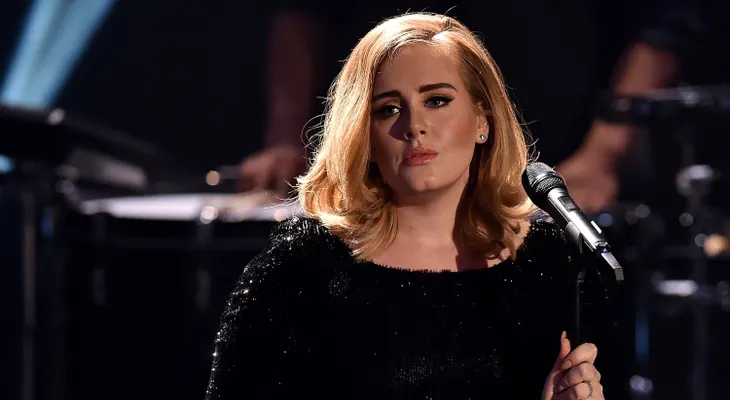 Adele, la gran triunfadora de los Brit Awards