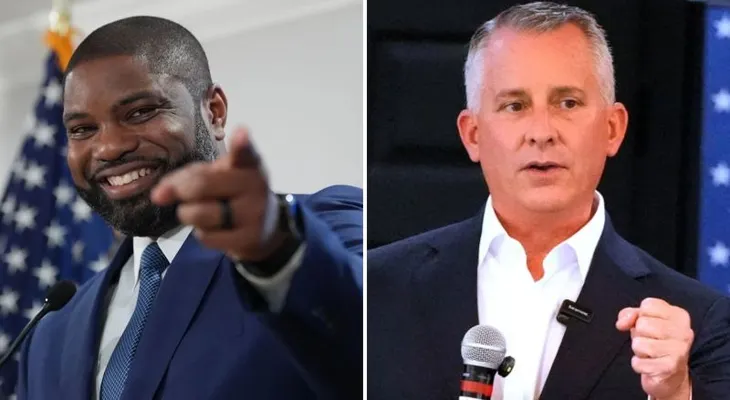 Byron Donalds y David Jolly se disputarán la gobernación de Florida en noviembre, según proyección de CNN