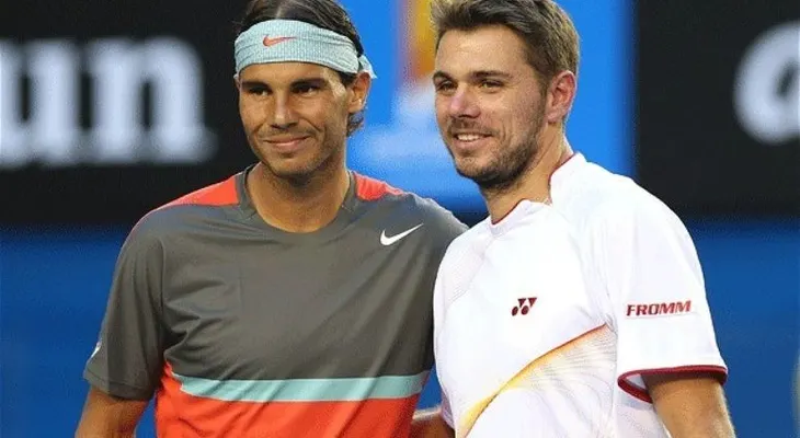 Nadal a cuartos contra Wawrinka tras doblegar al correoso Thiem