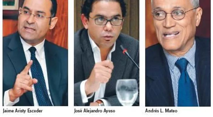 Desestiman querella de Félix Bautista contra Aristy Escuder, L. Mateo y Ayuso