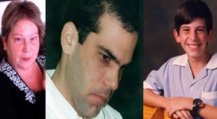 La carta que le envió la madre de Mario Redondo asesino del niño Llenas Aybar