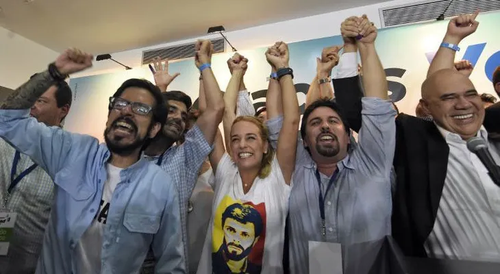 Esposa de Leopoldo López: "Ganamos muchísimo. Ganamos bien" (VIDEO)
