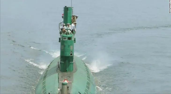 Desapareció un submarino norcoreano, dice EE.UU.