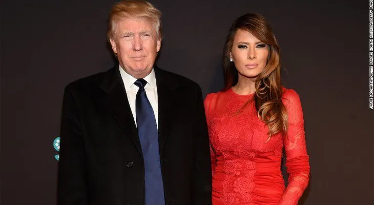 Melania Trump defiende propuesta migratoria de su marido