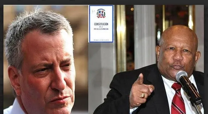 Codex condena intromisión alcalde NY en asuntos internos de República Dominicana 