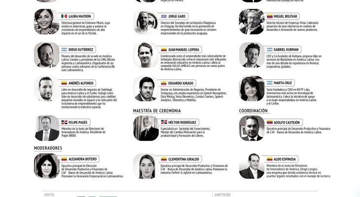 Innovadores de América realizará Cumbre de Innovación Empresarial