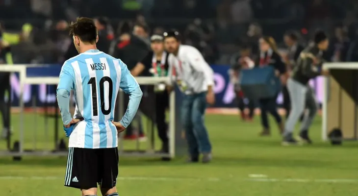 Piden 18 meses de cárcel para el padre de Messi