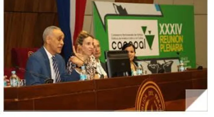 Presidente COPPPAL propone construir una ciudadanía latinoamericana para lograr la Patria Grande