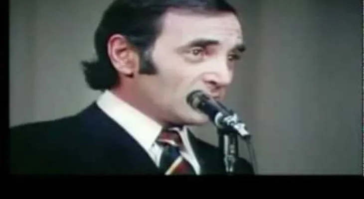 Fallece cantante Charles Aznavour, intérprete de la â??Bohemiaâ?