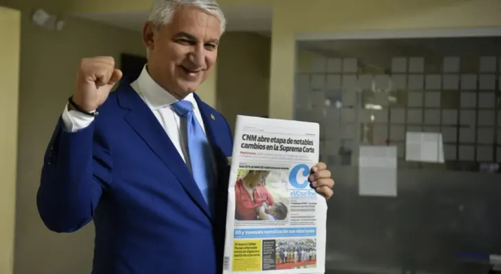 David Samadi llama a los hombres dominicanos a adoptar una cultura de prevención contra enfermedades silenciosas
