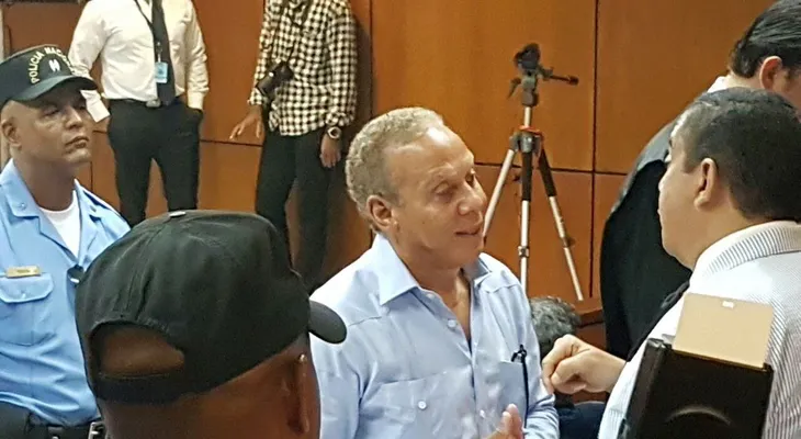  Juez Francisco Ortega suspende audiencia caso Odebrecht, por recusación de abogados; la remite a SCJ 