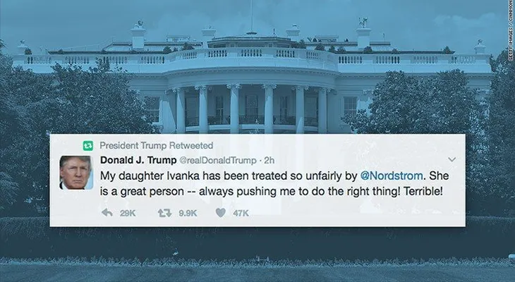 Marcas de todo el mundo ruegan porque Trump las ataque