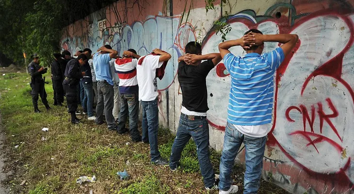 Fuga de 10 pandilleros de prisión pone en alerta a Guatemala, Honduras y El Salvador