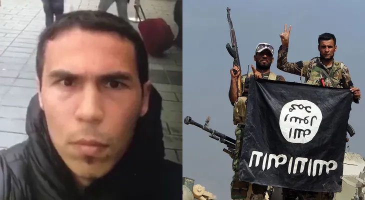 El Estado Islámico envió tres esclavas sexuales al terrorista de Estambul "como premio" por el atentado