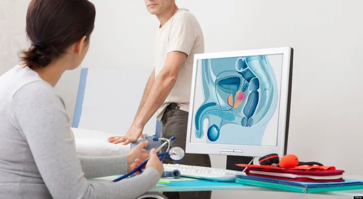 Hombres: 10 consejos para prevenir el cáncer de próstata