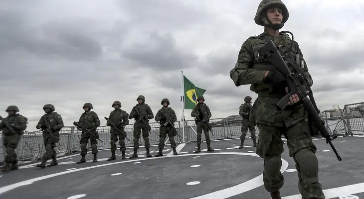 Justicia brasileña condena ocho personas por "promoción del terrorismo" y vínculos con ISIS