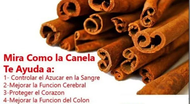 7 beneficios de la canela que las farmacias no quieren que sepas