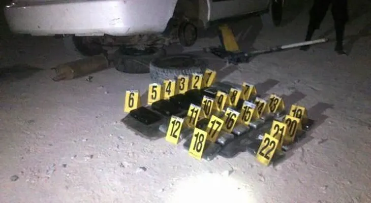 Apresan a líderes de una supuesta red de narcos