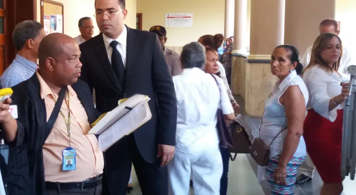 Affe Gutiérrez; recesan juicio y el Ministerio Público presenta acusación formal en su contra