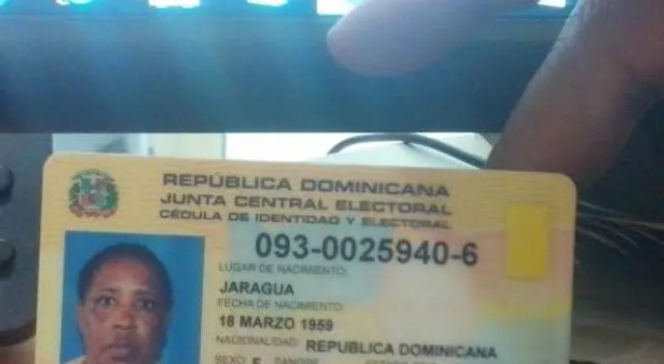 Buscan parientes de mujer llevada en estado delicado al Hospital Padre Billini