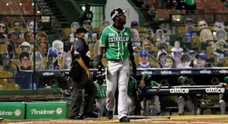Escogido y Junior Lake logran un acuerdo; se suma a Orlando Calixte y Wendell Rijo