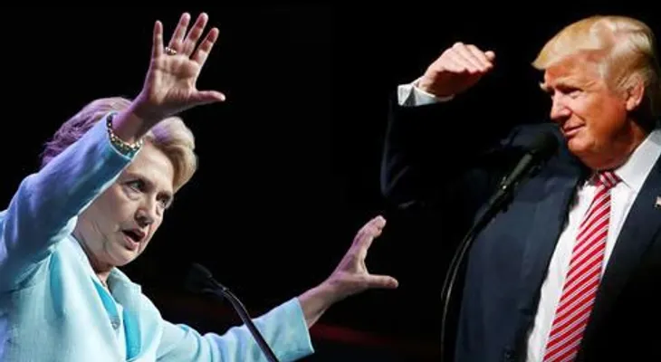Hilary o Trump: Ante hora cero comicios EEUU, así se inclina voto en estados clave