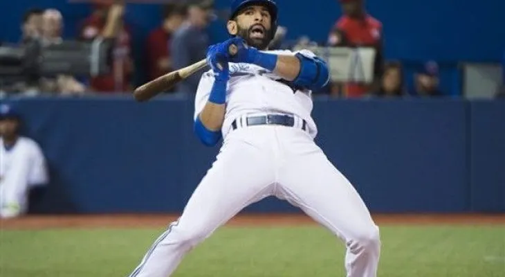 José Bautista alcanza las 800 impulsadas en Las Mayores