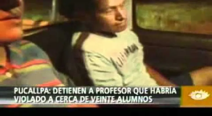 Envían a prisión profesor acusado abusar sexualmente de 3 estudiantes