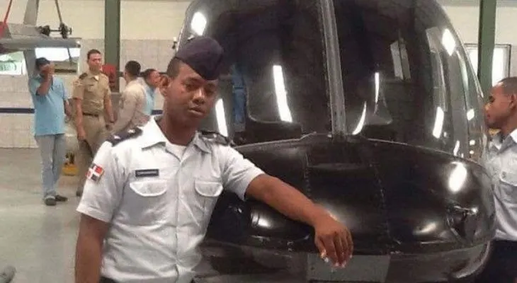 Era Oriundo de Castañuelas técnico murió al caer helicóptero 
