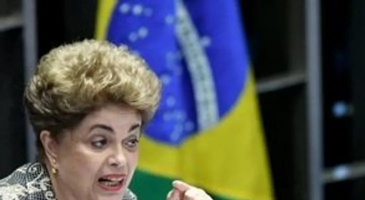 Una amplia mayoría del Senado opta por destituir a Dilma Roussett 