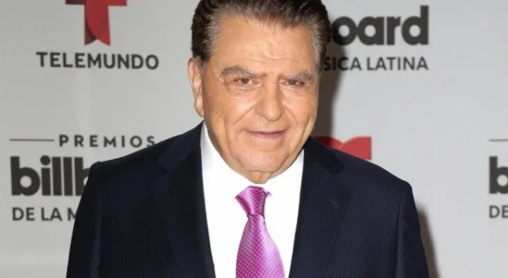Don Francisco estrenará talk show en Telemundo