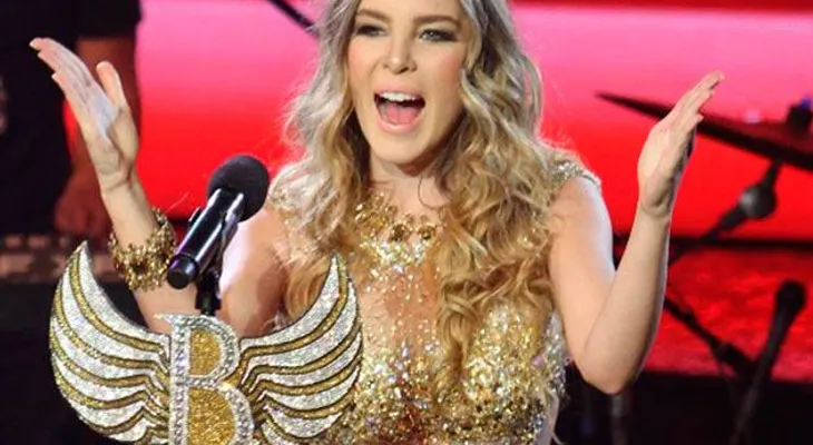 Belinda confirma participación en 'la Voz Kids Colombia'