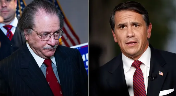 Renuncia del fiscal principal sume en el caos investigación del Departamento de Justicia sobre adversarios de Trump
