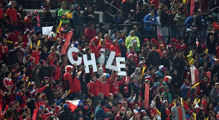 FIFA sanciona a seis federaciones de fútbol de Latinoamérica por cánticos homofóbicos