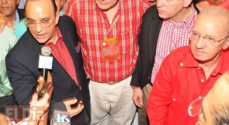 Quique Antún es el nuevo presidente del PRSC