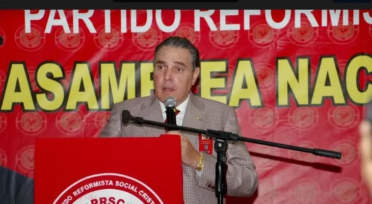 José Hazim es el nuevo presidente del PRSC